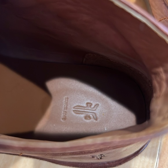 Frye Ashland Chukka Boots - Picture 6 of 8